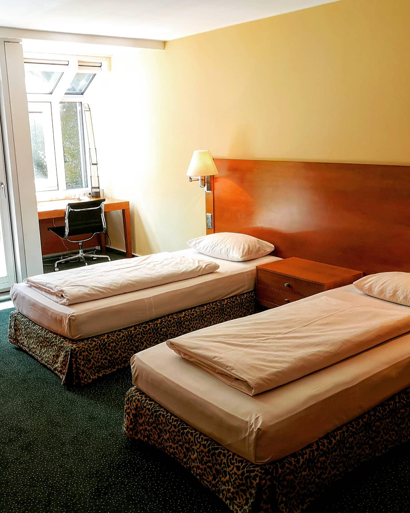 Hotel Residence Starnberger See Feldafing Exterior photo