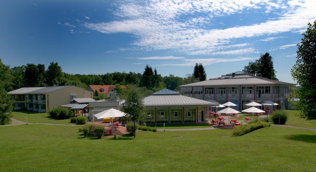 Hotel Residence Starnberger See Feldafing Exterior photo