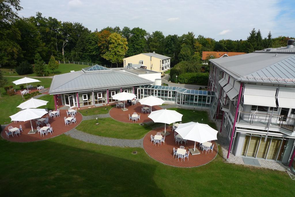 Hotel Residence Starnberger See Feldafing Exterior photo