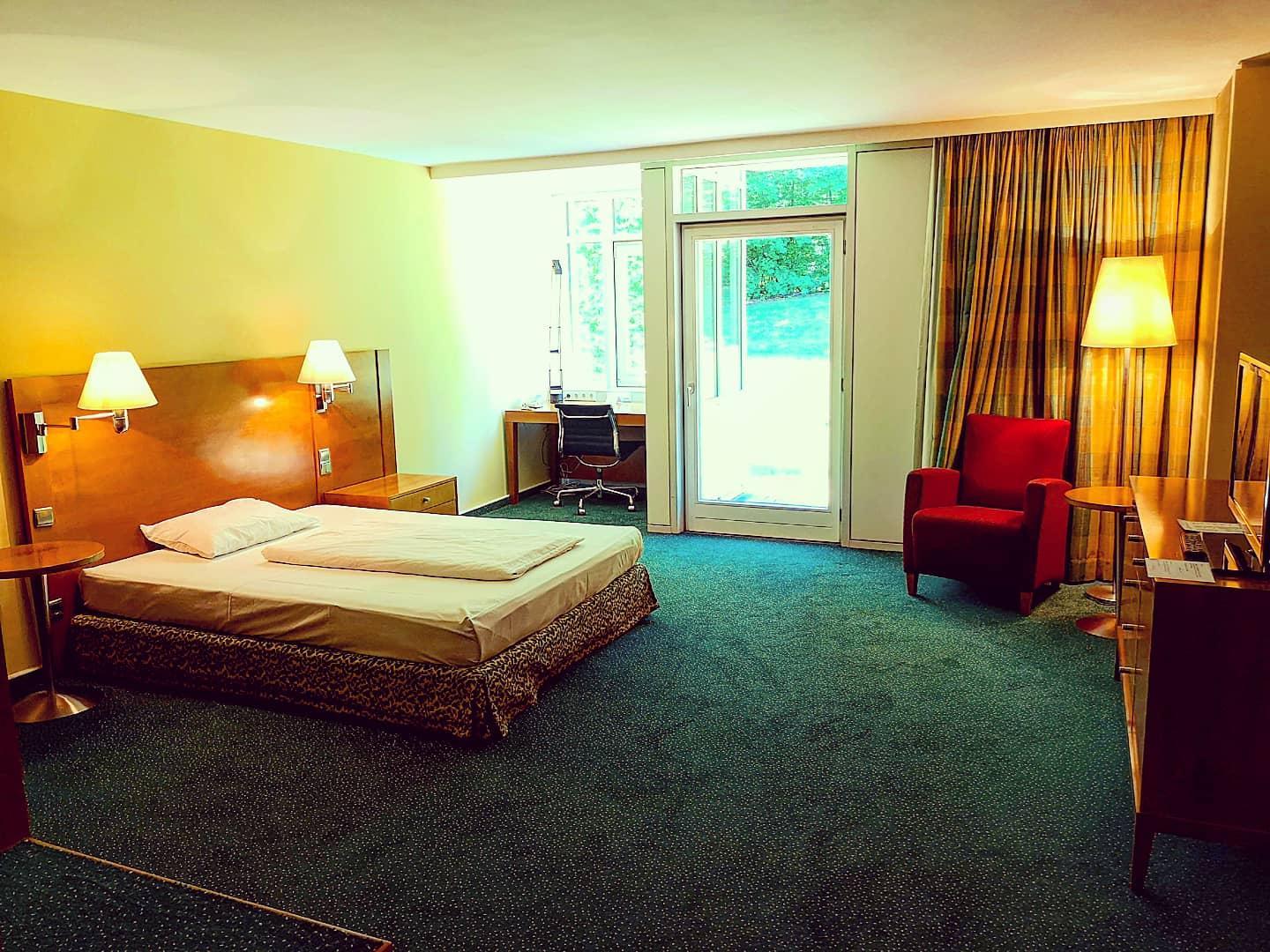 Hotel Residence Starnberger See Feldafing Exterior photo