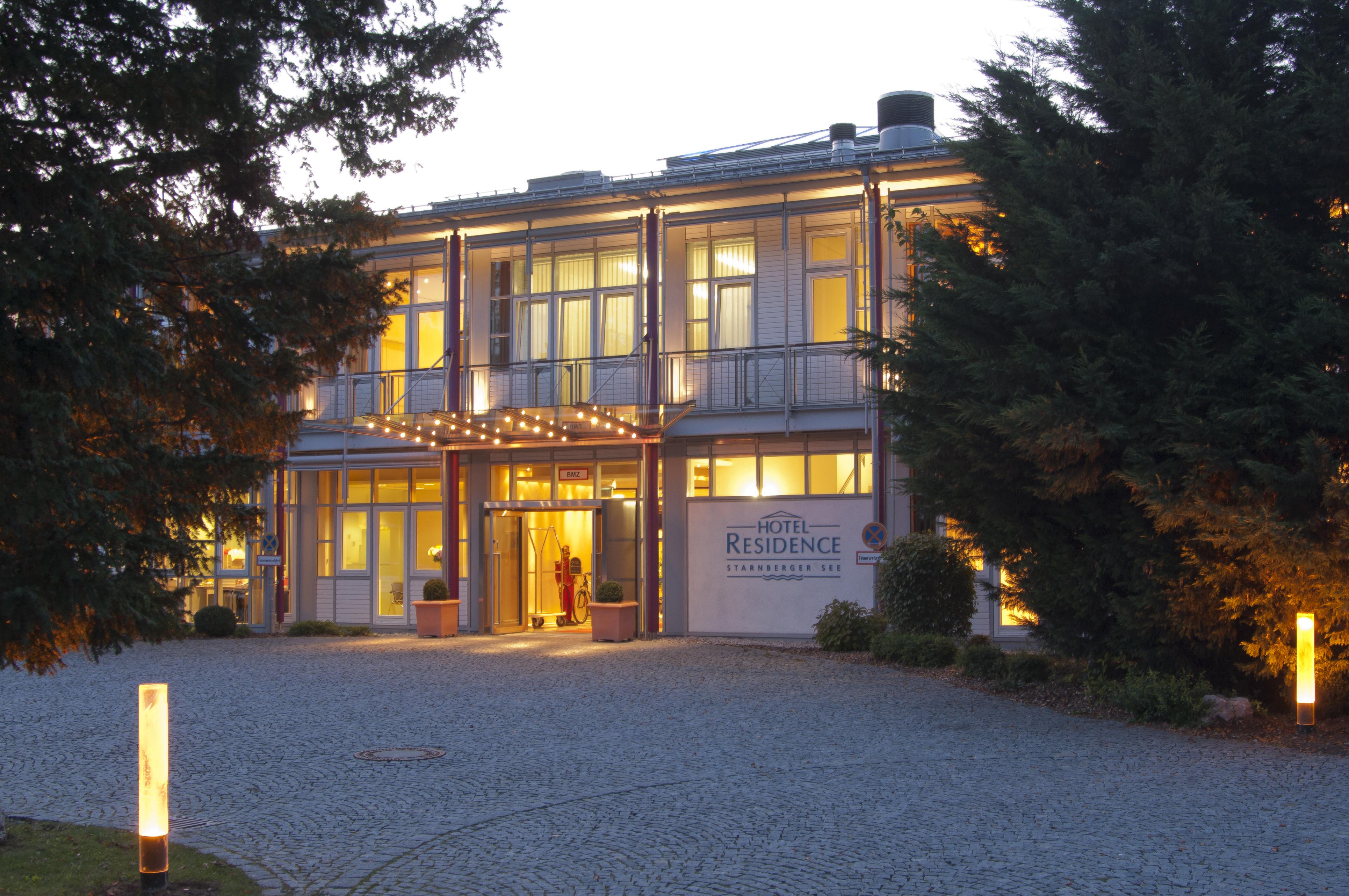 Hotel Residence Starnberger See Feldafing Exterior photo