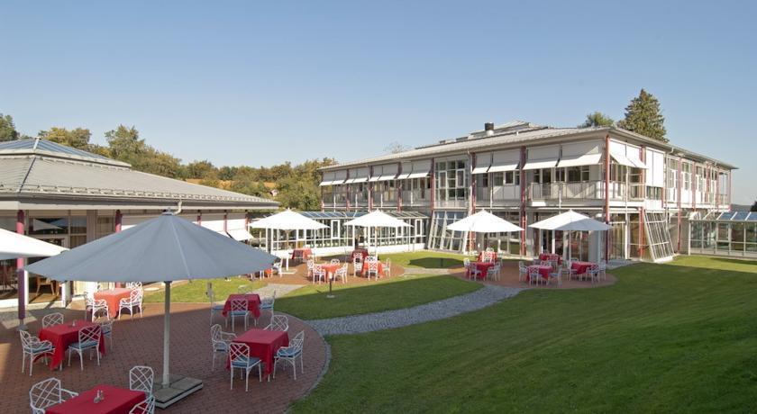 Hotel Residence Starnberger See Feldafing Exterior photo