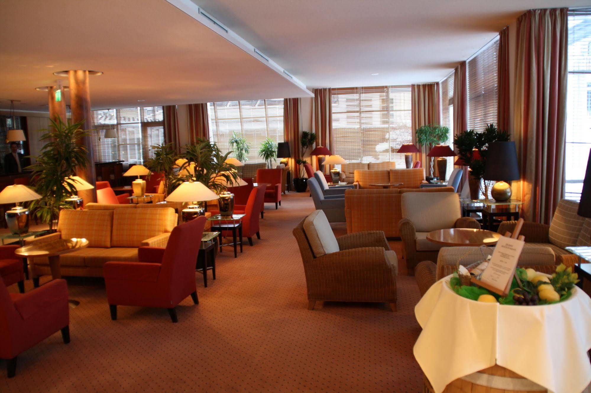 Hotel Residence Starnberger See Feldafing Exterior photo