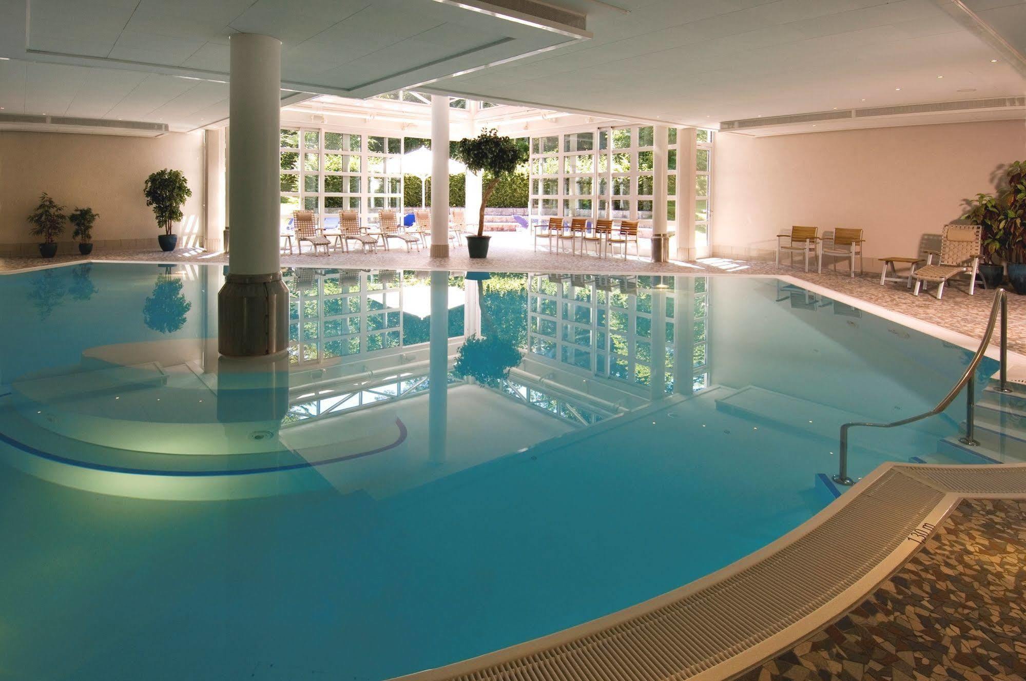 Hotel Residence Starnberger See Feldafing Exterior photo