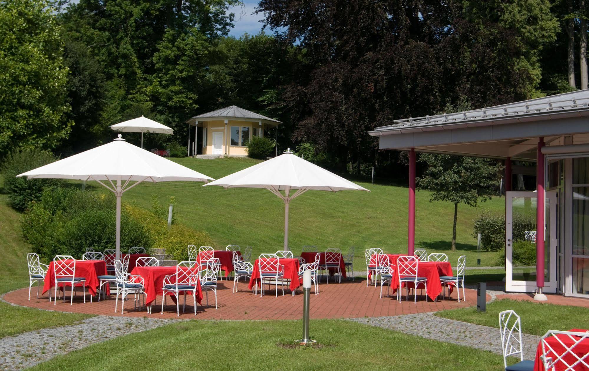 Hotel Residence Starnberger See Feldafing Exterior photo