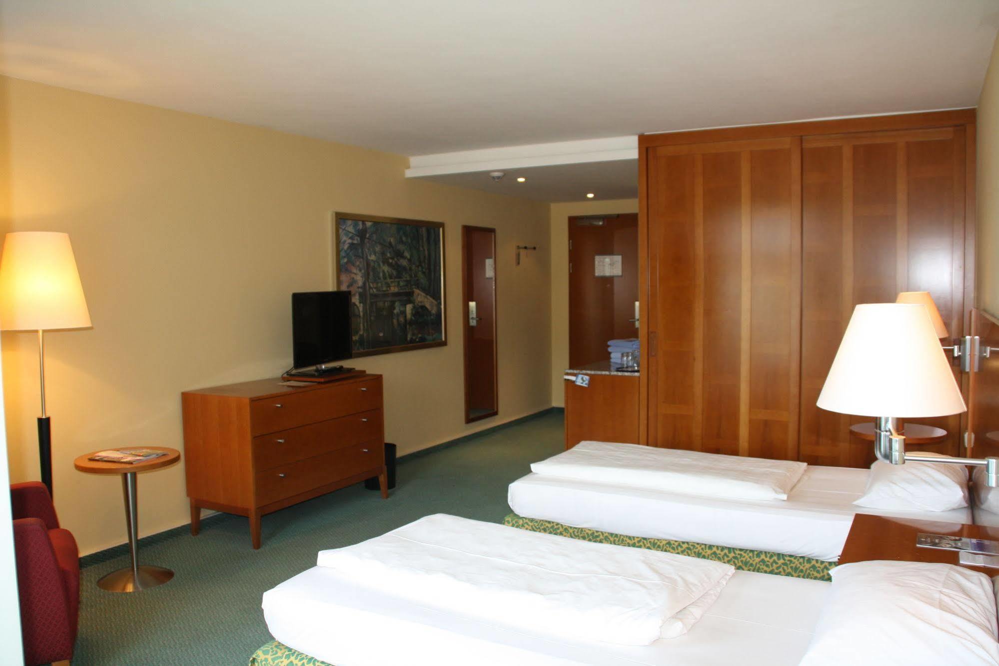 Hotel Residence Starnberger See Feldafing Exterior photo