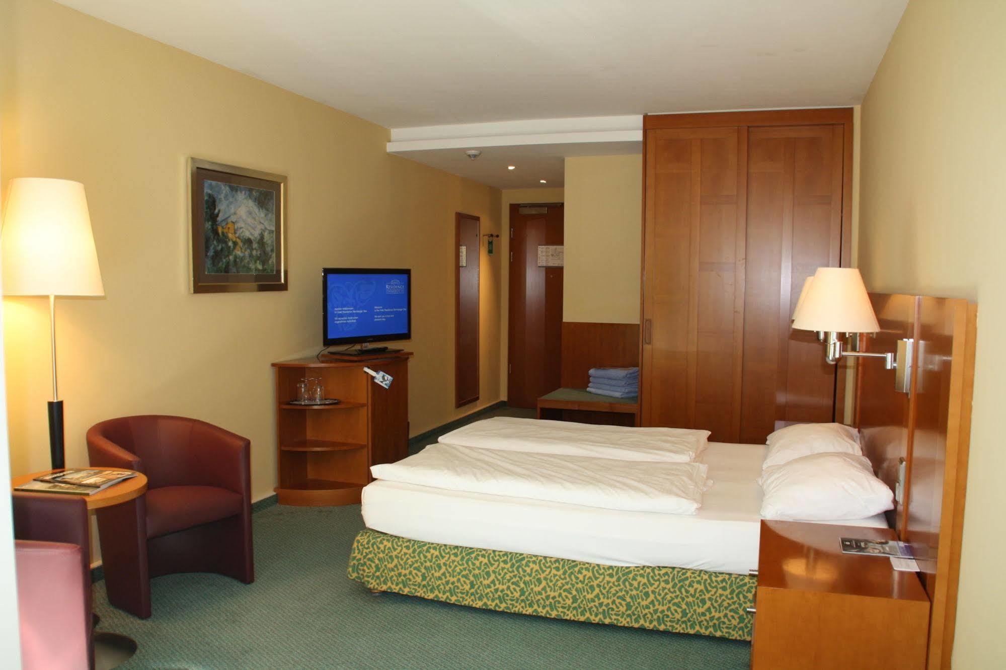 Hotel Residence Starnberger See Feldafing Exterior photo