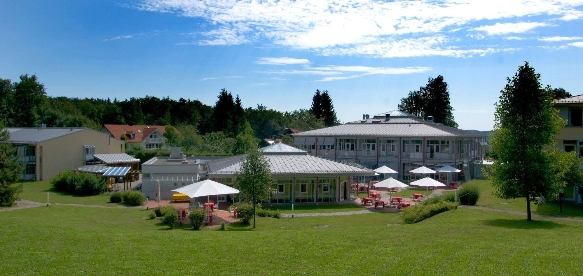 Hotel Residence Starnberger See Feldafing Exterior photo