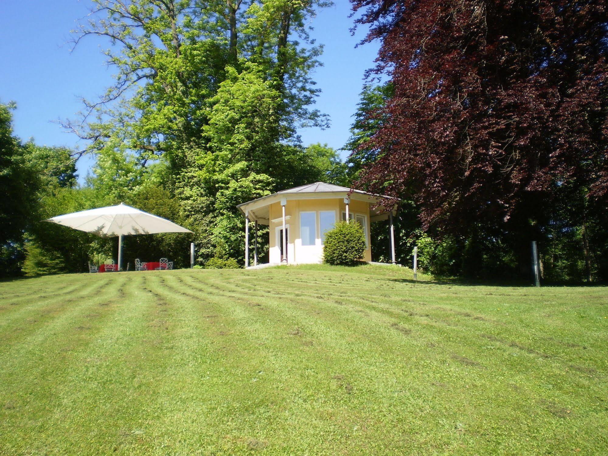 Hotel Residence Starnberger See Feldafing Exterior photo