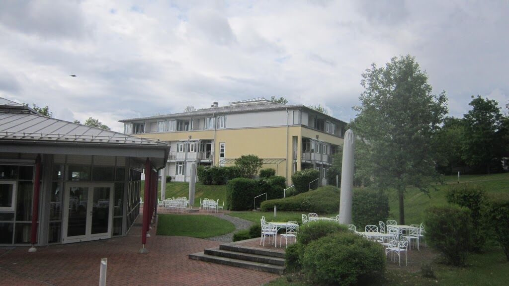 Hotel Residence Starnberger See Feldafing Exterior photo